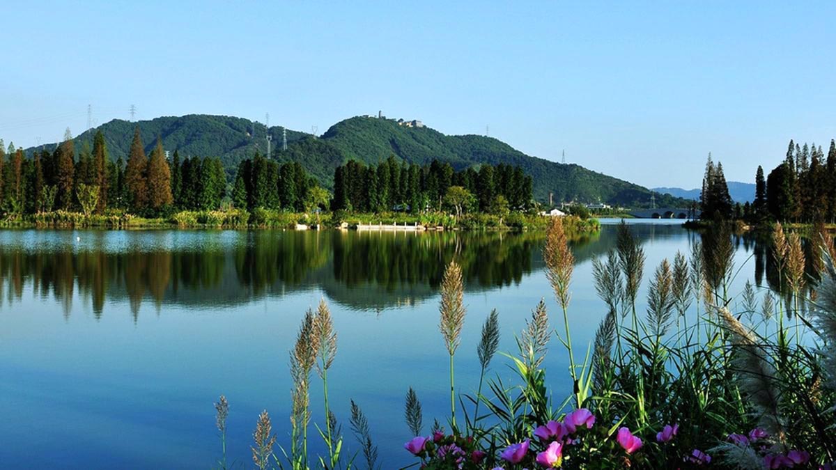 湘湖戶外路線